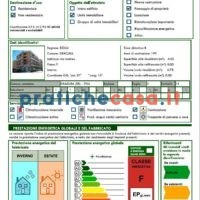 ape attestazione prestazione energetica catasto energetico classe energetica immobile casa pratiche casa studio tecnico online