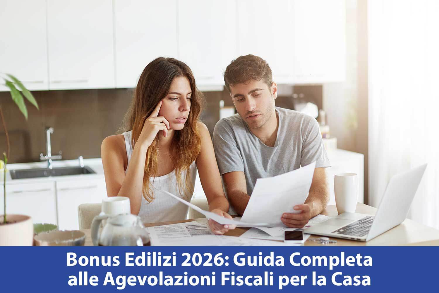 bonus edilizi 2026