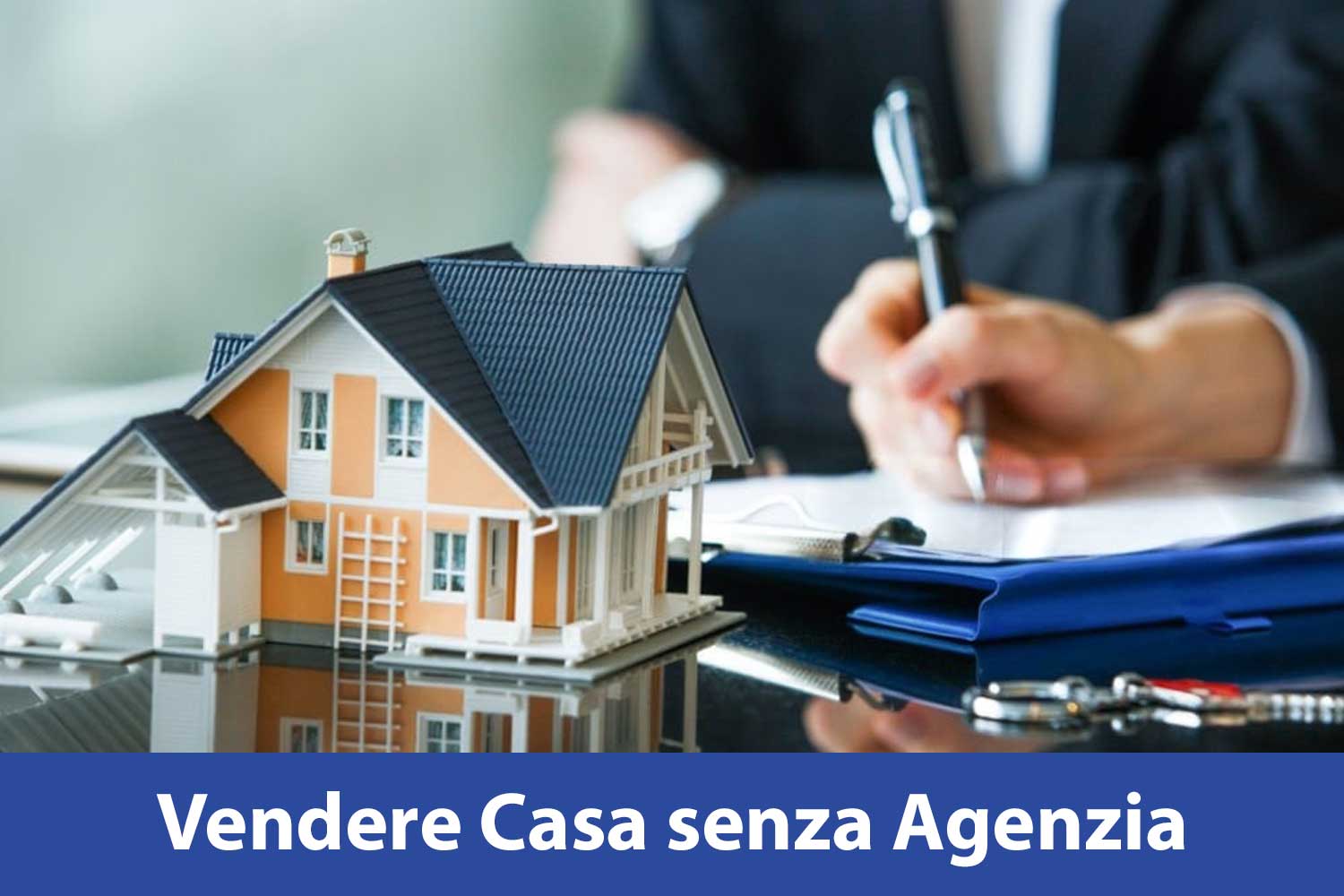 vendere casa senza agenzia