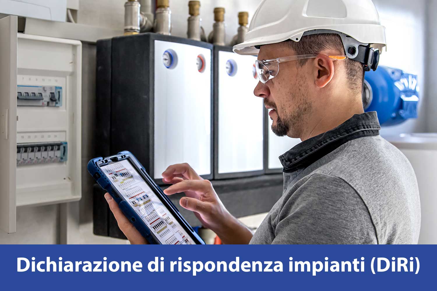 Dichiarazione di rispondenza impianti (DiRi)