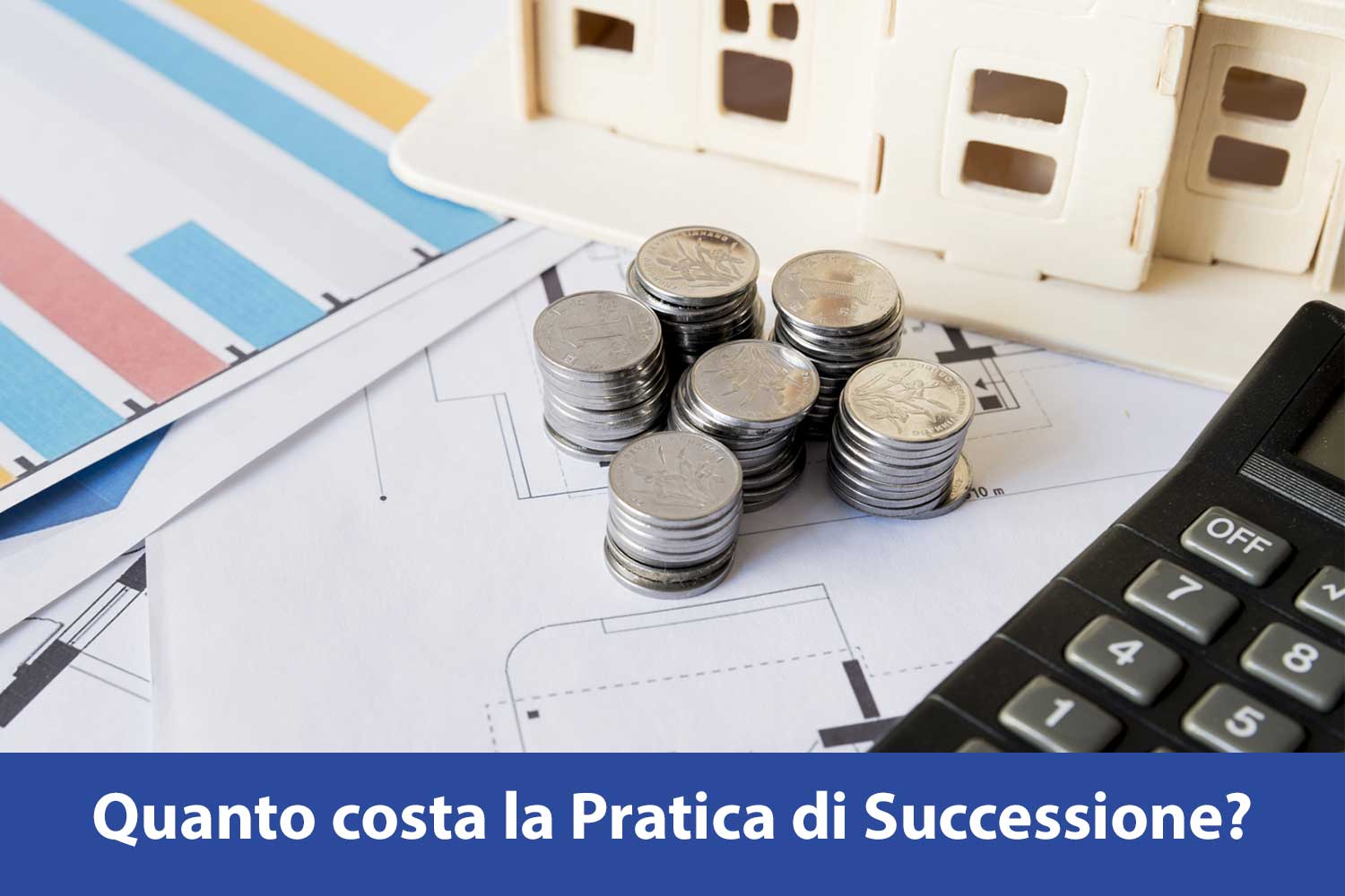 pratica di successione quanto costa